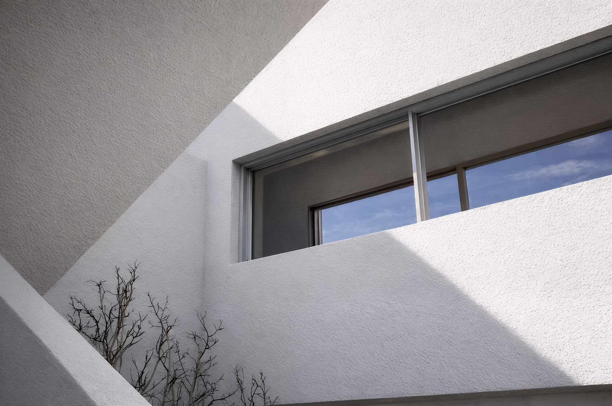 Vivienda en Torrealquería para Eduardo Rojas Arquitectura